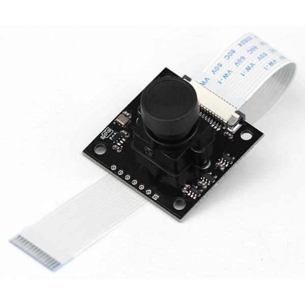 라즈베리파이 5MP OV5647 NOIR M12 Mount LS-1820 Lens Camera Module [B0035]