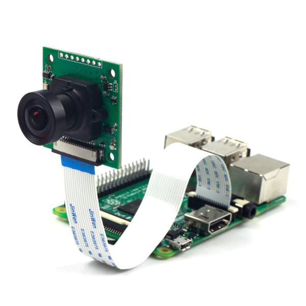 라즈베리파이 8MP Sony IMX219 camera module with M12 lens LS40136 [B0103]