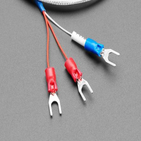 디바이스마트,센서 > 온도/습도/수위센서 > 온도 센서 > RTD,Adafruit,Platinum RTD Sensor - PT1000 - 3 Wire 1 meter long [ada-3984],온도 변화에 따라 저항 값을 변경하는 저항을 포함하는 온도 센서(써미스터) / PT 타입의 RTD / 316L 스테인레스 스틸 재질 : 최대 550°C까지 사용 가능 / 온도 범위 : -200 ~ 550 ° C (-328 ° F ~ + 1,022 ° F)
