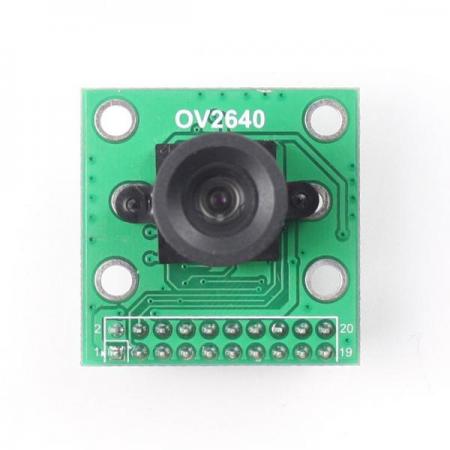디바이스마트,오픈소스/코딩교육 > 아두이노 > 기타모듈,ArduCAM,아두이노 2Mp Megapixel OV2640 CMOS 1/4 inch Camera Module with LS-4011 M12 Mount lens [U3359],아두이노 호환 / OV2640 이미지 센서가 장착된 M12 마운트 카메라 모듈 / 저조도 작동을 위한 높은 감도 / 표준 SCCB 인터페이스 / LS-4011 M12 렌즈 장착 / 휴대용 애플리케이션을 위한 낮은 작동 전압