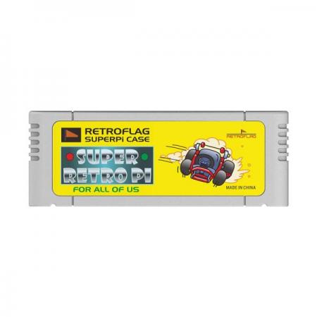 디바이스마트,오픈소스/코딩교육 > 라즈베리파이 > 라즈베리파이 케이스,Retroflag,[정품] SUPERPI CASE J 라즈베리파이 레트로st [JCase],New 버전! 복고풍 Nin***do SNES 게임기 디자인의 라즈베리파이 케이스입니다. 내손으로 만든 게임기로 추억의 게임들을 즐기실 수 있습니다.