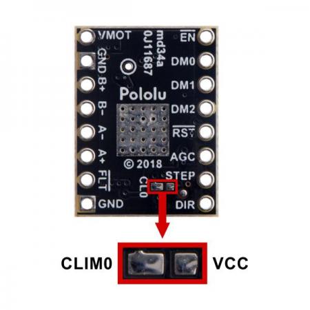 디바이스마트,MCU보드/전자키트 > 버튼/스위치/제어/RTC > 모터/모터컨트롤,Pololu,TB67S279FTG Stepper Motor Driver Compact Carrier (Header Pins Soldered) #3099,스테핑 모터 드라이버 / male 헤더핀이 장착되어 있어 납땜이 필요하지 않음 / 작동 전압: 10V~47V / 연속 전류: 1.6A / 최대 연속 전류: 2A