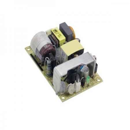 디바이스마트,전원/파워/배터리 > SMPS > Open PCB 타입 > 1채널 (Single),MEANWELL,EPS-25-27,Open PCB 타입 1채널 25W SMPS / 출력전압 : 27V / 출력전류 : 950mA / 입력전압 : AC 85~264V / 변환효율 : 89% / MEANWELL