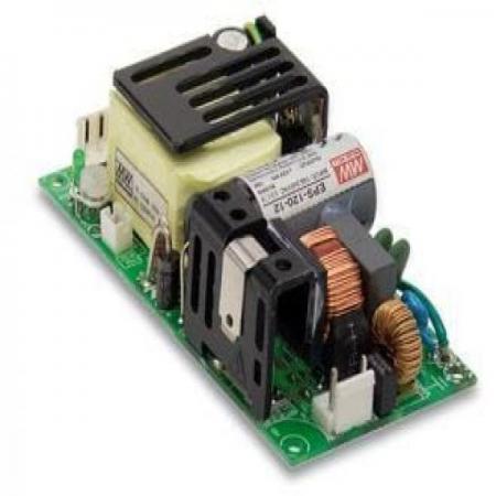 디바이스마트,전원/파워/배터리 > SMPS > Open PCB 타입 > 1채널 (Single),MEANWELL,EPS-120-24,Open PCB 타입 1채널 120W SMPS / 출력전압 : 24V / 출력전류 : 5A / 입력전압 : AC 80~264V / 변환효율 : 90% / MEANWELL