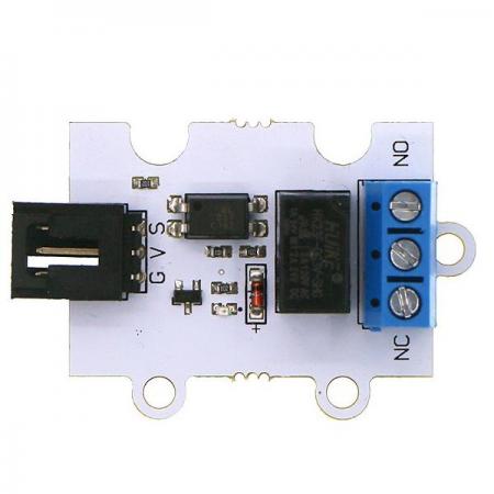 디바이스마트,오픈소스/코딩교육 > Micro:Bit > 마이크로비트 센서/모듈,ELECFREAKS,마이크로비트 1 Channel Relay 3V Relay Module [EF04086],마이크로비트 호환 / 1채널 3V 릴레이 모듈 / 고품질 고전류 HUIKE 계전기가 내장되어 있음 / 작동전압: DC3~5.5V