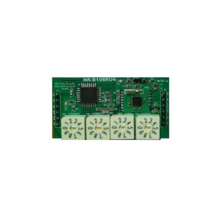 디바이스마트,MCU보드/전자키트 > 전원/신호/저장/응용 > AM/FM라디오,네오틱스,FM밴드 (70~108MHz) 라디오 수신기 유니트(NR-B108RU4),PLL방식의 FM 스테레오 라디오(수신기) 모듈로서 일반적인 FM라디오 및 무선방송 (Radio & Receiver) 수신기 이며, 소형으로서 70~108MHz의 FM방식 무선오디오 신호를 수신할 수 있습니다.
