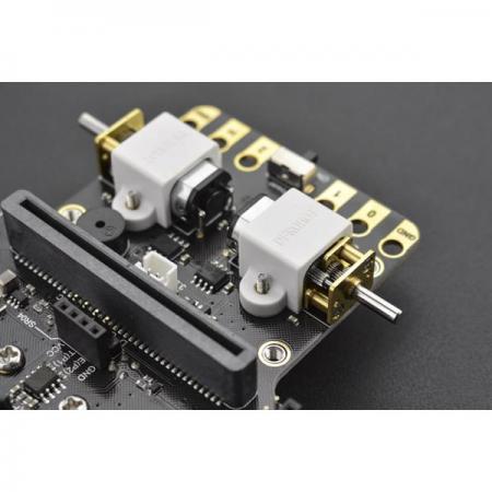 디바이스마트,오픈소스/코딩교육 > Micro:Bit > 마이크로비트 교육용키트,DFROBOT,마이크로비트 코딩교육용 DIY RC카 마퀸(마이크로비트 미포함) / 한글판 [ROB0148],Micro:bit 라인트레이싱, 초음파 센서를 통한 장애물 감지가 가능한 마이크로비트 전용 DIY 스마트 RC카 마퀸입니다.