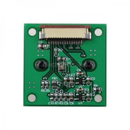 디바이스마트,오픈소스/코딩교육 > 라즈베리파이 > 라즈베리파이 카메라모듈/렌즈,ArduCAM,라즈베리파이 5MP OV5647 M12 Mount LS-27227 Lens Camera Module [B0031],라즈베리파이 호환 카메라 모듈 / SI 버스를 통해 Pi의 BCM2835 프로세서에 연결 / 5메가 픽셀 기본 해상도 / 해상도: 2592 x 1944 / 15pin FPC cable 구성