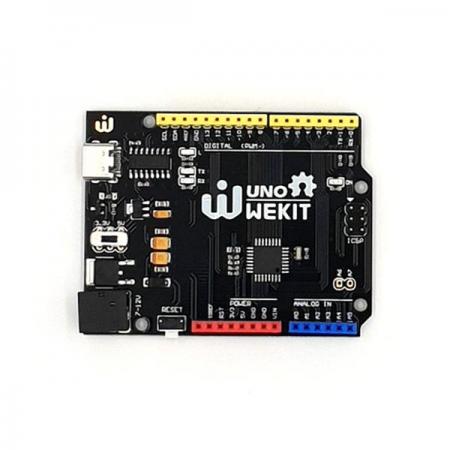 디바이스마트,오픈소스/코딩교육 > 코딩교육 키트/로봇 > WEKIT/디바이스마트,WEKIT,WK 아두이노 우노 10in1 Accessory Shield 패키지 키트 [WK-ADB-K03],디스플레이, LED, 포텐셔미터, 조이스틱 레버, 온도센서, 가속도센서, RTC, Xbee 등 다양한 학습 프로젝트를 한곳에 담은 아두이노 우노 Accessory Shield 키트입니다.