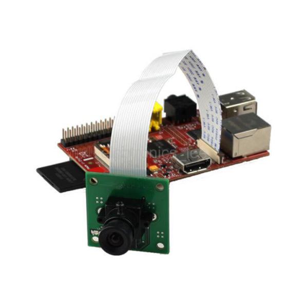 라즈베리파이 5MP OV5647 M12 Mount LS-27227 Lens Camera Module [B0031]