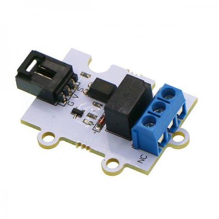 디바이스마트,오픈소스/코딩교육 > Micro:Bit > 마이크로비트 센서/모듈,ELECFREAKS,마이크로비트 1 Channel Relay 3V Relay Module [EF04086],마이크로비트 호환 / 1채널 3V 릴레이 모듈 / 고품질 고전류 HUIKE 계전기가 내장되어 있음 / 작동전압: DC3~5.5V