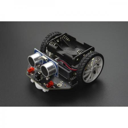 디바이스마트,오픈소스/코딩교육 > Micro:Bit > 마이크로비트 교육용키트,DFROBOT,마이크로비트 코딩교육용 DIY RC카 마퀸(마이크로비트 미포함) / 한글판 [ROB0148],Micro:bit 라인트레이싱, 초음파 센서를 통한 장애물 감지가 가능한 마이크로비트 전용 DIY 스마트 RC카 마퀸입니다.