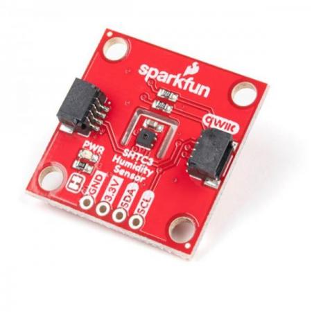 디바이스마트,MCU보드/전자키트 > 센서모듈 > 온도/습도 > 습도센서,SparkFun,SparkFun Humidity Sensor Breakout - SHTC3 (Qwiic) [SEN-16467],사용하기 쉽고 고정밀 디지털 습도 및 온도 센서 / 이 센서는 환경 감지 및 데이터 로깅에 이상적이며 기상 관측소나 습도 제어 시스템 구축에 사용하기에 적합 / 작동 전압: 1.62V~3.6V