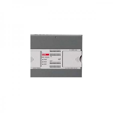디바이스마트,기계/제어/로봇/모터 > 자동화(FA) > 제어 > PLC,LS 산전,XBC-DR32H,PLC(CPU유닛)/경쟁사 대비 동급 최소 사이즈/모니터링 기능 과 다양한 네트워크 진단/백업기능