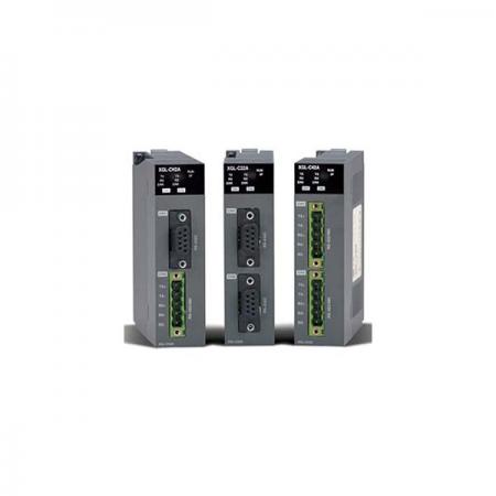 디바이스마트,MCU보드/전자키트 > 인공지능/임베디드/산업용 > PLC,LS 산전,XGL-C22B,트랜시버 적용에 따른 노이즈 내성 강화 / 장거리 통신 시스템 구축 가능 /  최대 전송 거리 확내 (500M->1000M) / 최대 32대 멀티드롭 접속 가능 / 절연 리피터 / P2P 기능 / 스마트 서버