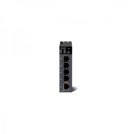 디바이스마트,MCU보드/전자키트 > 인공지능/임베디드/산업용 > PLC,LS 산전,XGL-EH5T,XGT 베이스에 장착 가능 외부 전원 불필요 / Auto Crossover 기능 내장 / RJ-45 커넥터에 샤시 그라운드 제공