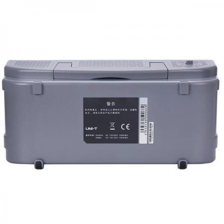 디바이스마트,계측기/측정공구 > 전기/전자 계측기 > 오실로스코프,UNI-T,디지털 스토리지 오실로스코프 UTD2052CEX,2 채널, 50MHz 대역폭, 1GS / s sampling rate