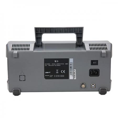 디바이스마트,계측기/측정공구 > 전기/전자 계측기 > 오실로스코프,UNI-T,디지털 스토리지 오실로스코프 UTD2102CM,2 채널, 100MHz 대역폭, 1GS / s sampling rate