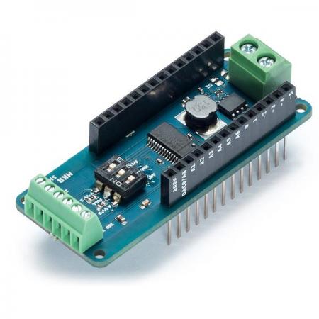 디바이스마트,오픈소스/코딩교육 > 아두이노 > 아두이노 정품 보드/쉴드/키트,아두이노,Arduino MKR 485 Shield,ASX00004 / 작동 전압 : 3.3V / RS485 프로토콜을 사용하는 PLC, 컨트롤러, 드라이버 등 각종 산업 시스템과 아두이노 MKR을 시리얼 통신으로 연결, IoT 프로젝트를 가능하게 해주는 쉴드 / Maxim MAX3157 기반 / Half 및 Full Duplex 지원(기본 : Half)