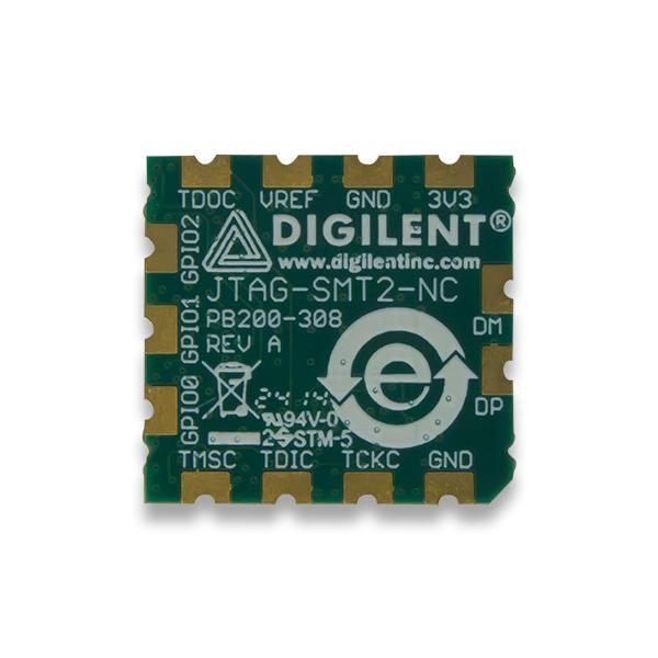 JTAG-SMT2-NC: Surface-mount Programming Module 410-308