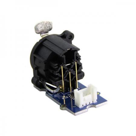 디바이스마트,MCU보드/전자키트 > 디스플레이 > 디머/컨트롤러/드라이버,Seeedstudio,Grove - DMX512 [103020000],Grove 인터페이스에서 DMX512 인터페이스 (업계 표준인 EIA-485 인터페이스)의 어댑터로 전송 라인의 평형을 유지하고 ANSI 표준 EIA-485 인터페이스를 충족하는 SN75176 칩을 기반으로 함