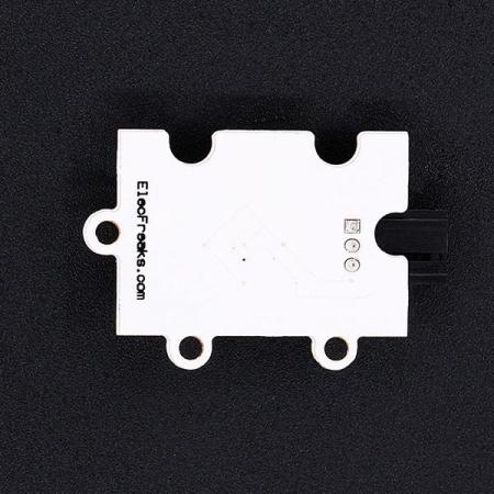 디바이스마트,MCU보드/전자키트 > 센서모듈 > 온도/습도 > 습도센서,ELECFREAKS,Octopus Rain/Steam Sensor [EF04024],빗물, 스팀센서로 Arduino IO 확장 쉴드에 직접 연결 가능 / 센서 표면의 습도가 올라가면 출력 전압이 증가 / 전원공급 : 3.3V 또는 5V / 비 검출, 증기 레벨 스위치, 습도에 따른 터치 센서 등에 활용