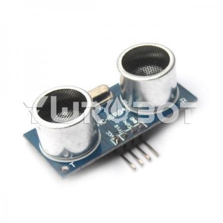 디바이스마트,오픈소스/코딩교육 > 아두이노 > 아두이노 센서모듈,YwRobot,HC-SR04 초음파 거리 센서 모듈 [SEN330300],모델 : HC-SR04 / 전압 : 5V / 감지 거리 : 2-450cm / 블라인드 존 2cm / 정확도 0.3cm