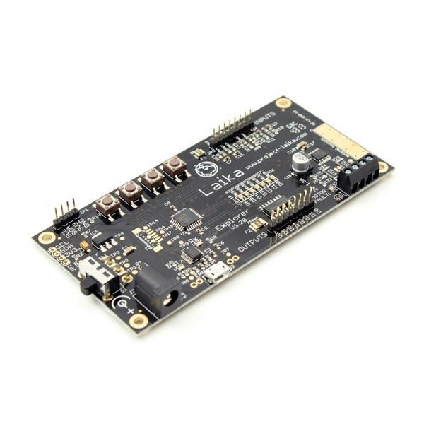 라즈베리파이 로봇 컨트롤 보드 Laika Explorer Board [KIT-5001]