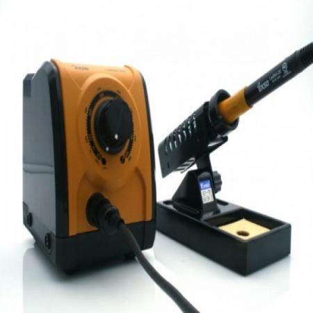 디바이스마트,수공구/전자공구/전동공구 > 전자공구 > 인두기/인두스탠드 > 가변형인두기,EXSO,아날로그형 온도조절기 [LEDSOL-280],긴 수명의 세라믹 히터 채용에 의한 높은 저항계수로 온도 상승속도가 빠르며 열 회복력이 탁월함