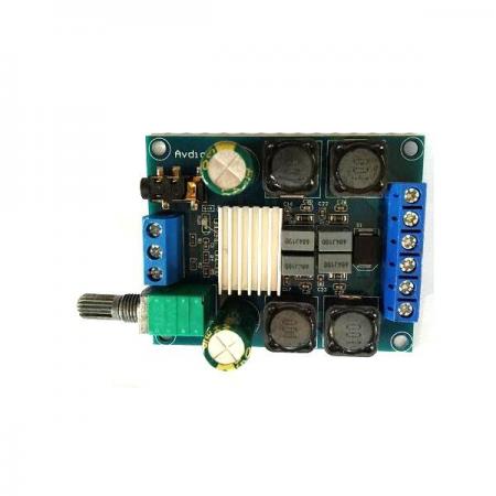 디바이스마트,MCU보드/전자키트 > 음악/앰프/녹음 > 앰프/증폭,SZH,TPA3116D2 XH-M189 50W×2채널 스테레오 파워 오디오 앰프 [SZH-EK212],TPA3116D2 50W 2채널 파워 오디오 앰프 입니다. / 입력전압 : DC 4.5-27V  / 출력전력 : 50W×2 / 역전압, 과전압, 저전압, 과열, 단락 회로 보호 기능 / 색상은 랜덤입니다.