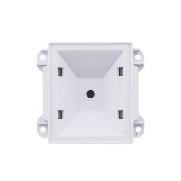 디바이스마트,MCU보드/전자키트 > 카메라/비디오 > 스캐너/기타/악세사리,DYSCAN,마운트형 CMOS QR코드 스캐너 모듈 2D Barcode Scanner USB [DP7618],4차 산업! 자동화시스템에 꼭 필요한 센서! 바코드 스캐닝 센서모듈입니다. PC, 라즈베리파이, 아두이노 연동 가능, 다양한 프로젝트에 자유롭게 활용 가능합니다. Interface : USB (RS232는 지원하지 않습니다.) / Scan Element Type : CMOS / CPU : 32 bit / Optical Resolution : 640*480 / Decoding speed : 25cm/s / Light Source : 5600K LEDs