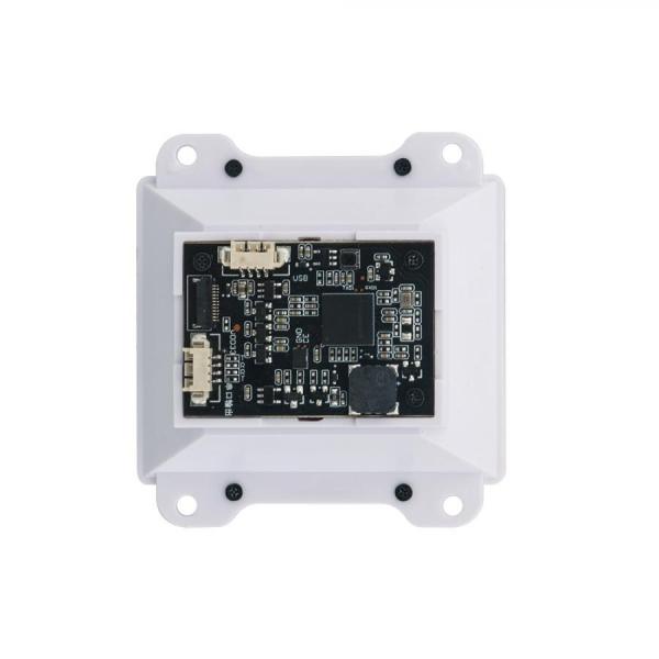 디바이스마트,MCU보드/전자키트 > 카메라/비디오 > 스캐너/기타/악세사리,DYSCAN,마운트형 CMOS QR코드 스캐너 모듈 2D Barcode Scanner USB [DP7618],4차 산업! 자동화시스템에 꼭 필요한 센서! 바코드 스캐닝 센서모듈입니다. PC, 라즈베리파이, 아두이노 연동 가능, 다양한 프로젝트에 자유롭게 활용 가능합니다. Interface : USB (RS232는 지원하지 않습니다.) / Scan Element Type : CMOS / CPU : 32 bit / Optical Resolution : 640*480 / Decoding speed : 25cm/s / Light Source : 5600K LEDs