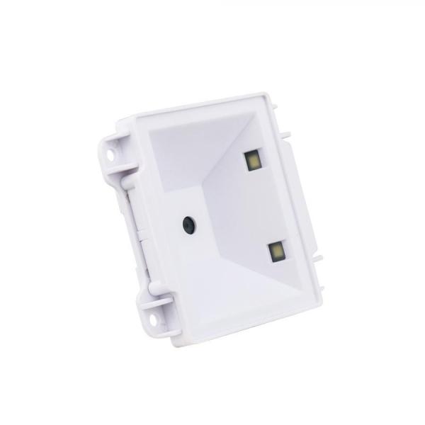 디바이스마트,MCU보드/전자키트 > 카메라/비디오 > 스캐너/기타/악세사리,DYSCAN,마운트형 CMOS QR코드 스캐너 모듈 2D Barcode Scanner USB [DP7618],4차 산업! 자동화시스템에 꼭 필요한 센서! 바코드 스캐닝 센서모듈입니다. PC, 라즈베리파이, 아두이노 연동 가능, 다양한 프로젝트에 자유롭게 활용 가능합니다. Interface : USB (RS232는 지원하지 않습니다.) / Scan Element Type : CMOS / CPU : 32 bit / Optical Resolution : 640*480 / Decoding speed : 25cm/s / Light Source : 5600K LEDs