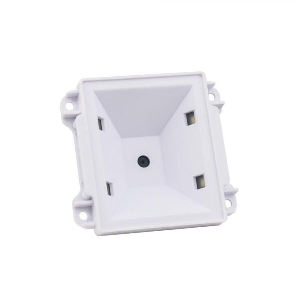 디바이스마트,MCU보드/전자키트 > 카메라/비디오 > 스캐너/기타/악세사리,DYSCAN,마운트형 CMOS QR코드 스캐너 모듈 2D Barcode Scanner USB [DP7618],4차 산업! 자동화시스템에 꼭 필요한 센서! 바코드 스캐닝 센서모듈입니다. PC, 라즈베리파이, 아두이노 연동 가능, 다양한 프로젝트에 자유롭게 활용 가능합니다. Interface : USB (RS232는 지원하지 않습니다.) / Scan Element Type : CMOS / CPU : 32 bit / Optical Resolution : 640*480 / Decoding speed : 25cm/s / Light Source : 5600K LEDs