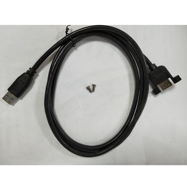패널 마운트 USB케이블 USB 3.0 M/F 1.5m [SZH-CAB09]