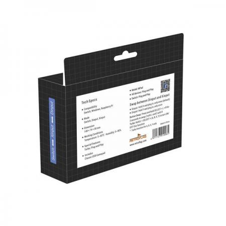 디바이스마트,오픈소스/코딩교육 > 라즈베리파이 > 아답터/방열판/OS/기타,Retroflag,라즈베리파이 MEGAPi PAD Classic USB Controller-M 게임기 컨트롤러 [Mpad],라즈베리파이,윈도우,맥 호환 / 메가드라이브 디자인을 재현한 메가파이 게임 컨트롤러 / 오리지널에 없었던 L,R 버튼을 추가해 대부분의 게임을 컨트롤 가능 / 게임기를 컨트롤할 수 있는 레트로 복고풍 게임 패드