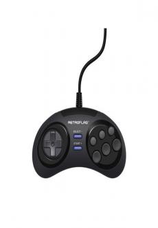 라즈베리파이 MEGAPi PAD Classic USB Controller-M 게임기 컨트롤러 [Mpad]