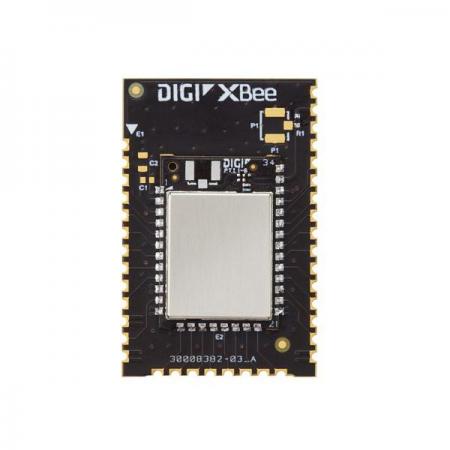 디바이스마트,MCU보드/전자키트 > 통신/네트워크 > 지그비,DIGI,XB3-24Z8RS-J,XBee3 SMT Type, RF PAD Ant., 2.4GHz, BLE 기능 탑재, FCC/CE 인증을 받은 안정적인 지그비(Zigbee) 모듈입니다.