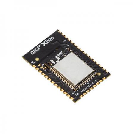 디바이스마트,MCU보드/전자키트 > 통신/네트워크 > 지그비,DIGI,XB3-24Z8PS-J,XBee3 SMT Type, PCB Ant., 2.4GHz, BLE 기능 탑재, FCC/CE 인증을 받은 안정적인 지그비(Zigbee) 모듈입니다.