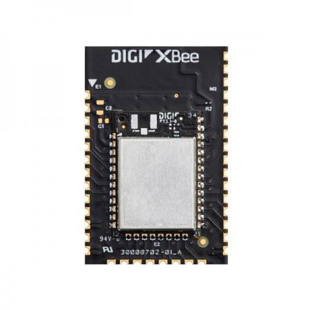 디바이스마트,MCU보드/전자키트 > 통신/네트워크 > 지그비,DIGI,XB3-24Z8PS-J,XBee3 SMT Type, PCB Ant., 2.4GHz, BLE 기능 탑재, FCC/CE 인증을 받은 안정적인 지그비(Zigbee) 모듈입니다.