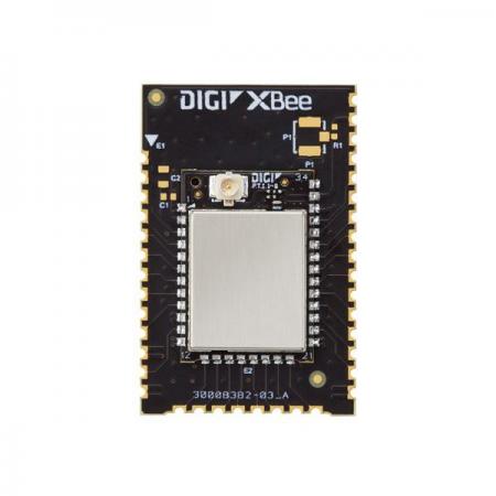 디바이스마트,MCU보드/전자키트 > 통신/네트워크 > 지그비,DIGI,XB3-24Z8US-J,XBee3 SMT Type, U.FL Ant., 2.4GHz, BLE 기능 탑재, FCC/CE 인증을 받은 안정적인 지그비(Zigbee) 모듈입니다.