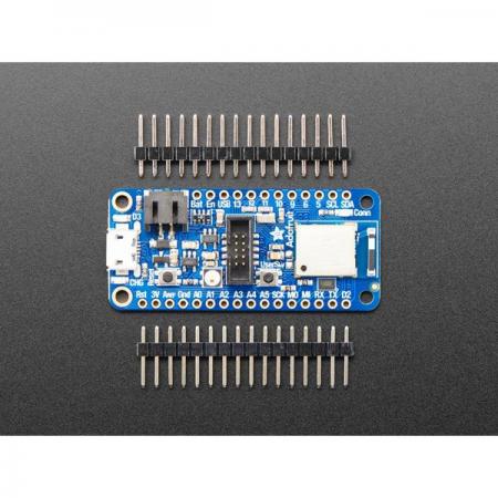 디바이스마트,오픈소스/코딩교육 > 파이썬/IoT 개발 보드 > nRF52840/nRF54L15,Adafruit,Adafruit Feather nRF52840 Express [ada-4062],아두이노 호환 / 저전력 2.4GHz 스펙트럼 무선 프로토콜 / IOS 또는 안드로이드 스마트폰, 태블릿을 사용하는 휴대용 프로젝트에서 사용하기에 적합 / 3.7V 리튬폴리머 배터리용 커넥터가 있으며 배터리 충전 기능이 내장되어 있음