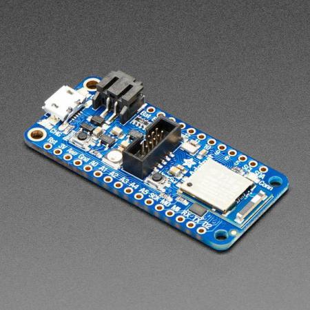 디바이스마트,오픈소스/코딩교육 > 파이썬/IoT 개발 보드 > nRF52840/nRF54L15,Adafruit,Adafruit Feather nRF52840 Express [ada-4062],아두이노 호환 / 저전력 2.4GHz 스펙트럼 무선 프로토콜 / IOS 또는 안드로이드 스마트폰, 태블릿을 사용하는 휴대용 프로젝트에서 사용하기에 적합 / 3.7V 리튬폴리머 배터리용 커넥터가 있으며 배터리 충전 기능이 내장되어 있음