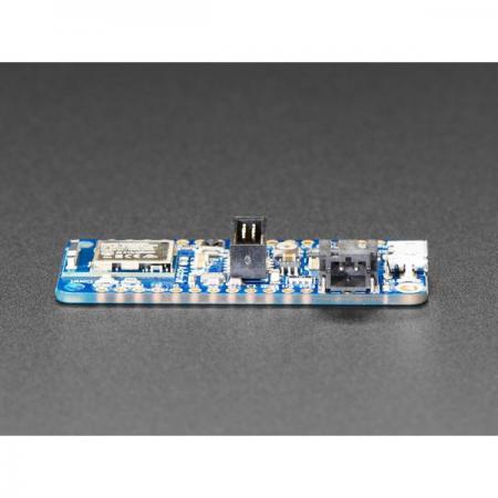 디바이스마트,오픈소스/코딩교육 > 파이썬/IoT 개발 보드 > nRF52840/nRF54L15,Adafruit,Adafruit Feather nRF52840 Express [ada-4062],아두이노 호환 / 저전력 2.4GHz 스펙트럼 무선 프로토콜 / IOS 또는 안드로이드 스마트폰, 태블릿을 사용하는 휴대용 프로젝트에서 사용하기에 적합 / 3.7V 리튬폴리머 배터리용 커넥터가 있으며 배터리 충전 기능이 내장되어 있음