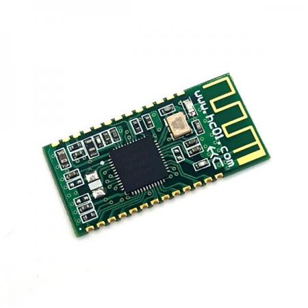 디바이스마트,MCU보드/전자키트 > 통신/네트워크 > 블루투스/BLE,Huicheng,[정품] HC-42 무선 블루투스 5 시리얼 포트 모듈 [SZH-HC105],HC-42 무선 시리얼 통신모듈 / 저전력 모드(LE) / 사물인터넷(IoT)에 사용 가능 / 작동 전압: 1.8~3.6V / 통신 가능거리 : 40m/2Mbps (Bluetooth 5.0) / 사이즈: 26.9mmX13mm