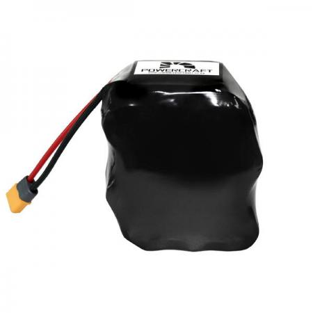 디바이스마트,전원/파워/배터리 > 배터리/배터리홀더 > 배터리팩 Pack > 리튬인산철 LiFePo4,디바이스몰,12.8V 9,900mAh 리튬인산철(LiFePO4) 배터리팩 - 20A BMS [DMBP-LF128-4S3P-B20],제조사 : 파워크래프트 / 셀 규격 : ANR26650 / 셀연결방식 : 4S3P / 내부 셀 갯수 : 16개 / 전압 : 12.8V / 용량 : 9900mAh / 소재 LiFePo4 / 출력단자 : 피복전선, XT-60A(옵션) / 특징 : 20A BMS