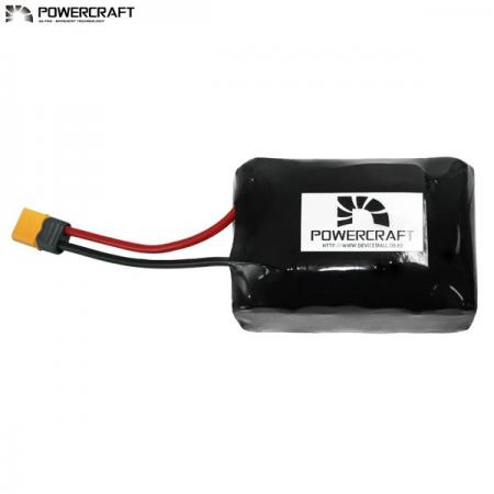 디바이스마트,전원/파워/배터리 > 배터리/배터리홀더 > 배터리팩 Pack > 리튬인산철 LiFePo4,디바이스몰,12.8V 6,600mAh 리튬인산철(LiFePO4) 배터리팩 - 20A BMS [DMBP-LF128-4S2P-B20],제조사 : 파워크래프트 / 셀 규격 : ANR26650 / 셀연결방식 : 4S2P / 내부 셀 갯수 : 16개 / 전압 : 12.8V / 용량 : 6600mAh / 소재 LiFePo4 / 출력단자 : 피복전선, XT-60A(옵션) / 특징 : 20A BMS