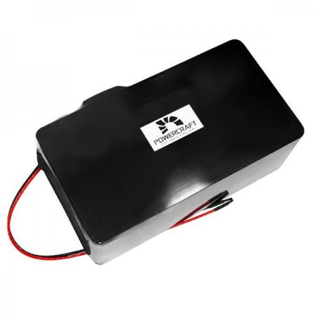 디바이스마트,전원/파워/배터리 > 배터리/배터리홀더 > 배터리팩 Pack > 리튬인산철 LiFePo4,디바이스몰,25.6V 13,200mAh 리튬인산철(LiFePO4) 배터리팩 - 35A BMS [DMBP-LF256-8S4P-B35],제조사 : 파워크래프트 / 셀 규격 : ANR26650 / 셀연결방식 : 8S4P / 내부 셀 갯수 : 48개 / 전압 : 25.6V / 용량 : 13200mAh / 소재 LiFePo4 / 출력단자 : 피복전선, XT-60A(옵션) / 특징 : 35A BMS