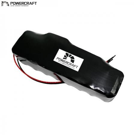 디바이스마트,전원/파워/배터리 > 배터리/배터리홀더 > 배터리팩 Pack > 리튬인산철 LiFePo4,디바이스몰,25.6V 6,600mAh 리튬인산철(LiFePO4) 배터리팩 - 35A BMS [DMBP-LF256-8S2P-B35],제조사 : 파워크래프트 / 셀 규격 : ANR26650 / 셀연결방식 : 8S2P / 내부 셀 갯수 : 48개 / 전압 : 25.6V / 용량 : 6600mAh / 소재 LiFePo4 / 출력단자 : 피복전선, XT-60A(옵션) / 특징 : 35A BMS