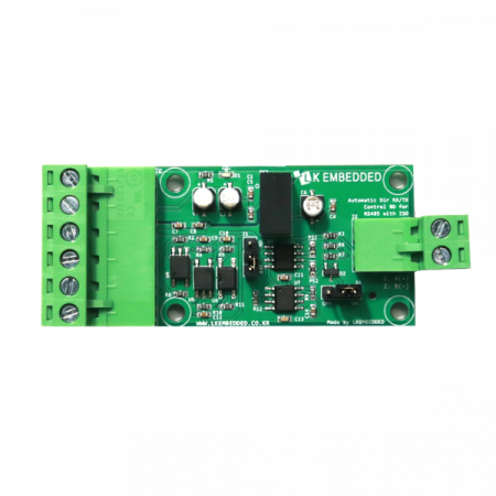 디바이스마트,MCU보드/전자키트 > 통신/네트워크 > 기타 네트워크/통신,LK EMBEDDED,USB to TTL/RS485 통신 컨버터 with 아이솔레이션 LE18,MCU에서 발생되는 비동기 시리얼 통신 신호인 UART(TTL)의 신호를 RS 신호로 변환해 주는 컨버터 입니다.